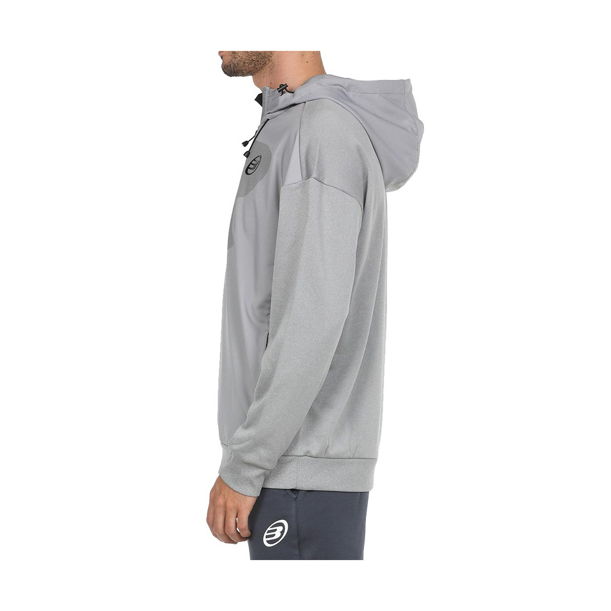 Bullpadel Jubon Sweatshirt Grau
