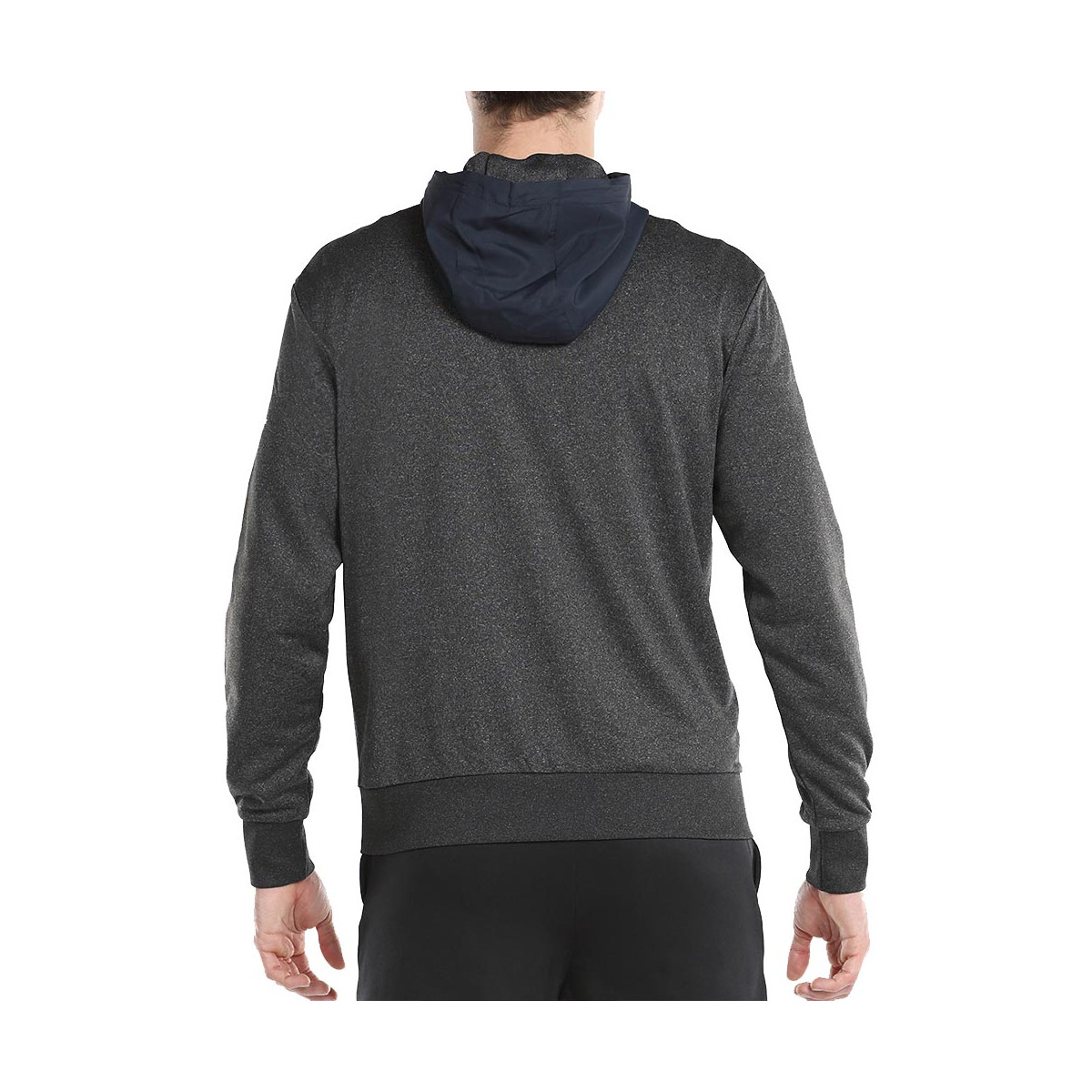 Bullpadel Jubon Sweatshirt Schwarz