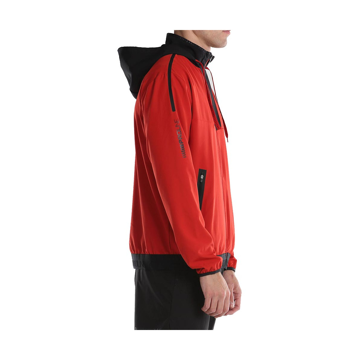 Bullpadel Olete Jacke Rot