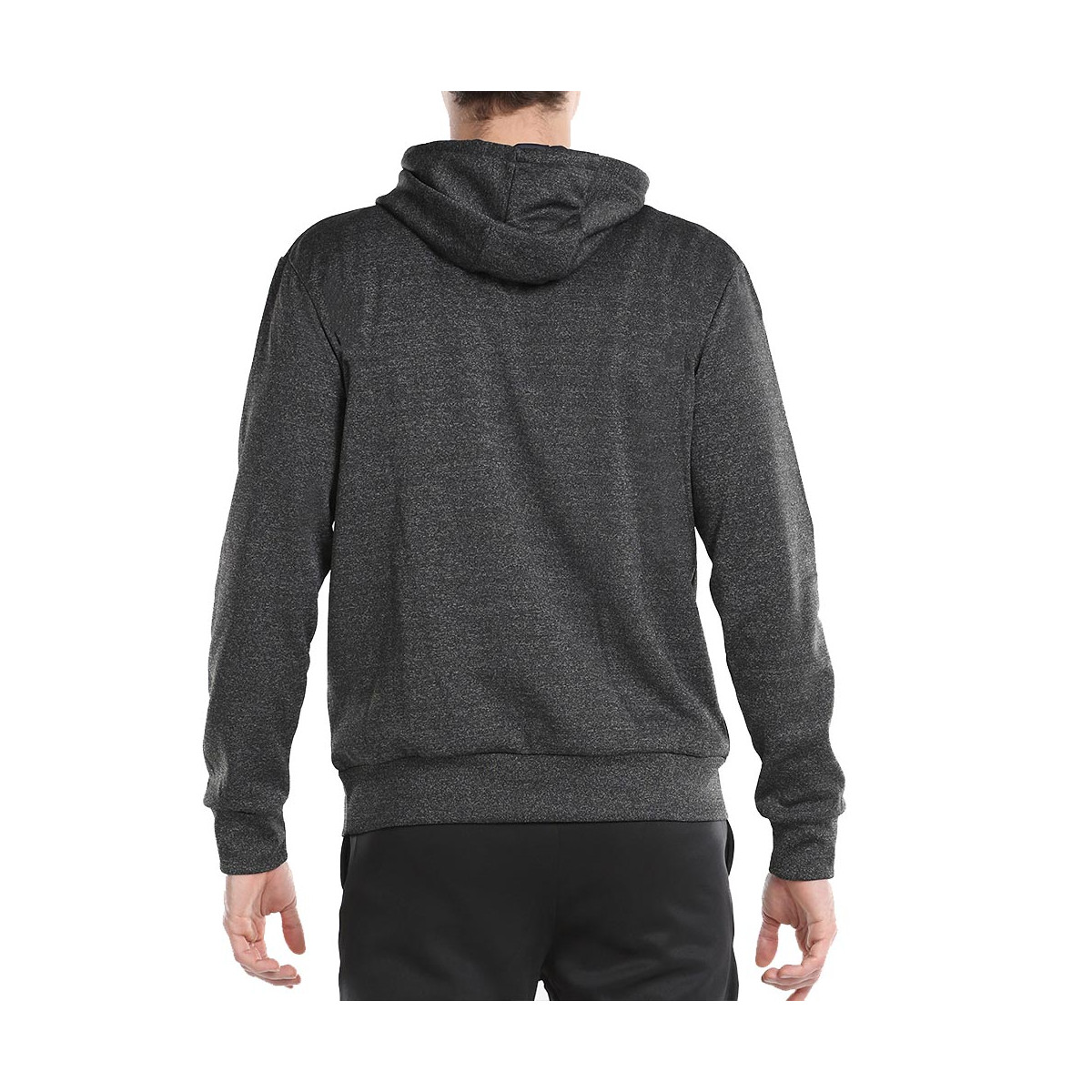 Bullpadel Jaque Sweatshirt Schwarz