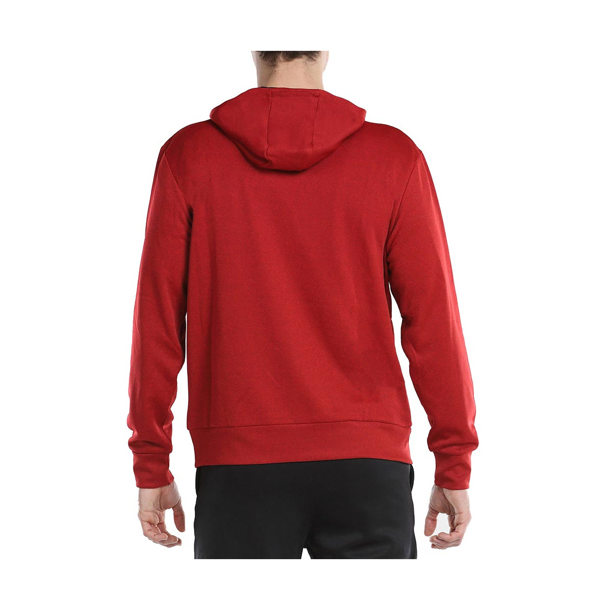 Bullpadel Jaque Sweatshirt Rot