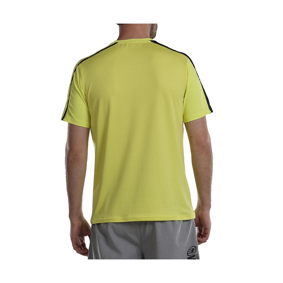 Bullpadel Liron T-Shirt Gelb