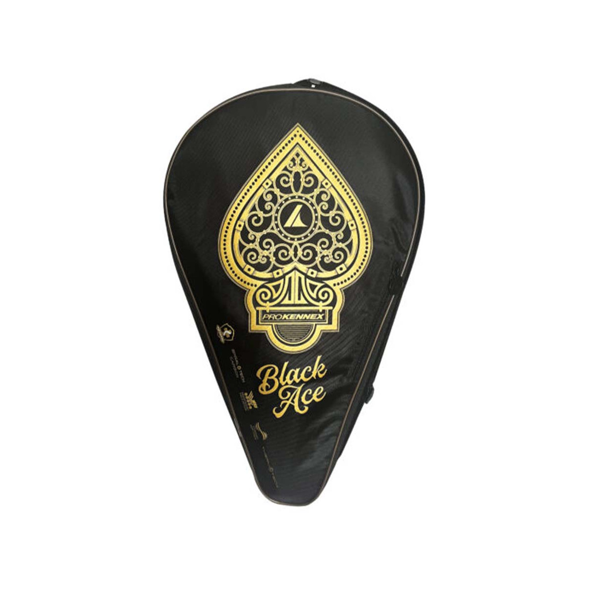Pro Kennex Kinetic Black Ace Tennisschl&auml;ger