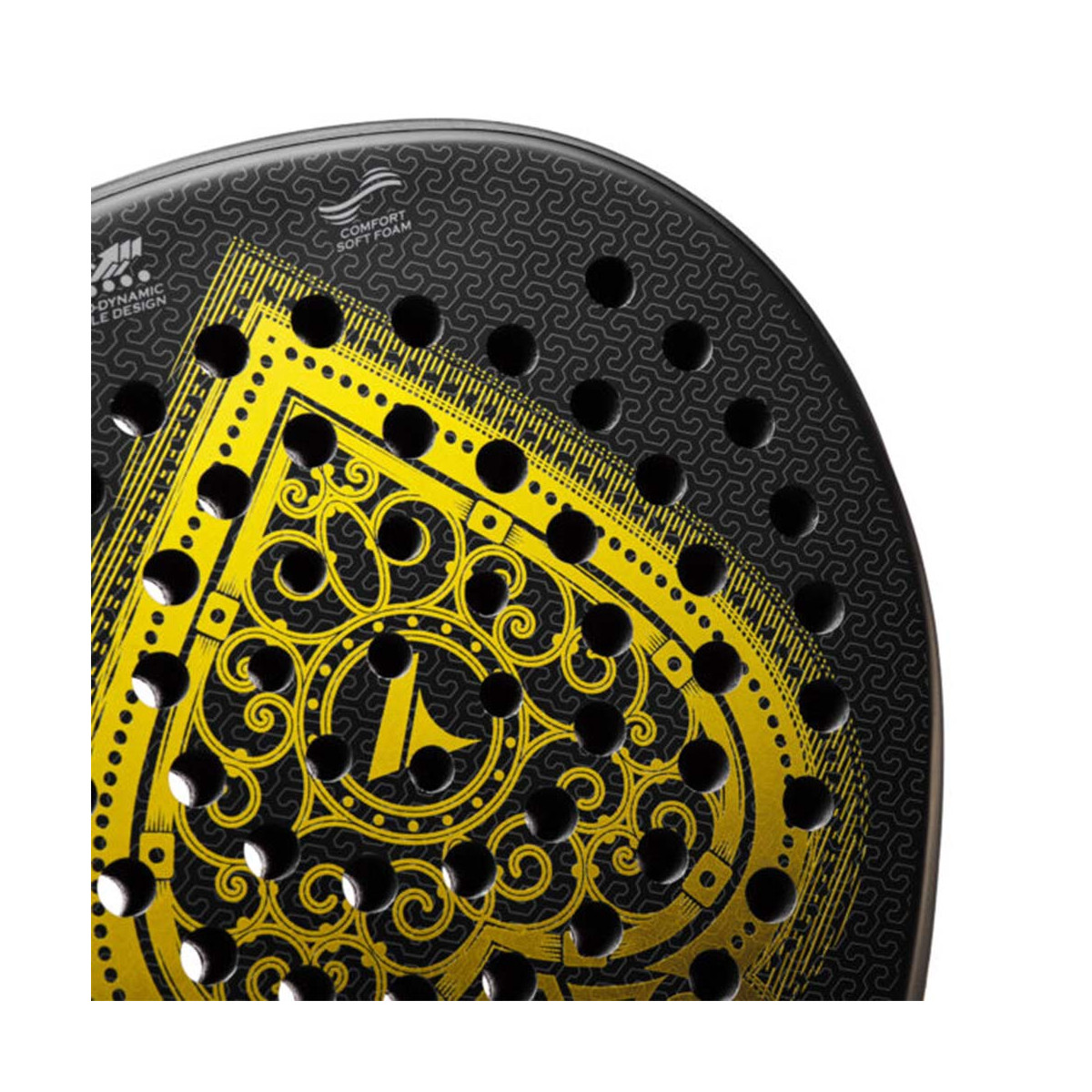 Pro Kennex Kinetic Black Ace Tennisschl&auml;ger