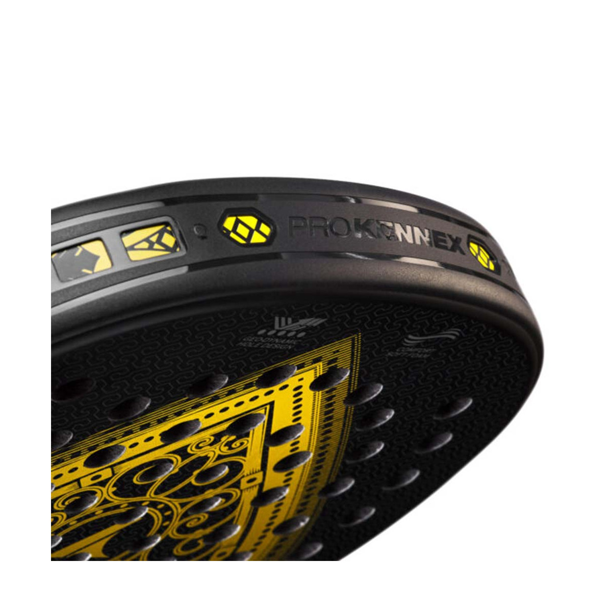 Pro Kennex Kinetic Black Ace Tennisschl&auml;ger