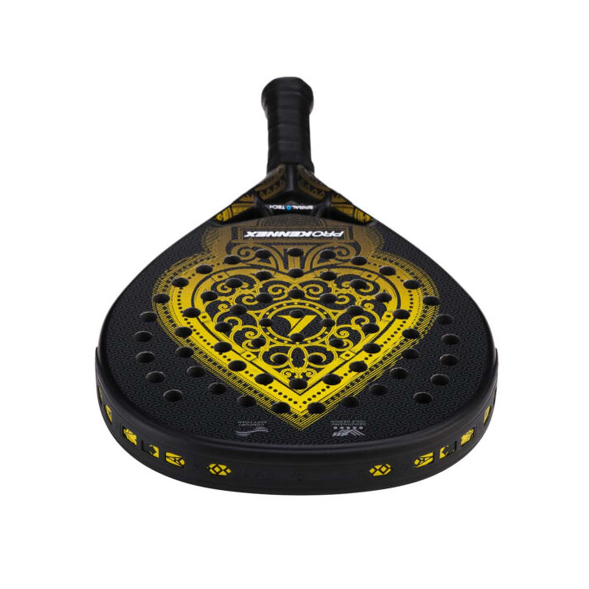 Pro Kennex Kinetic Black Ace Tennisschl&auml;ger