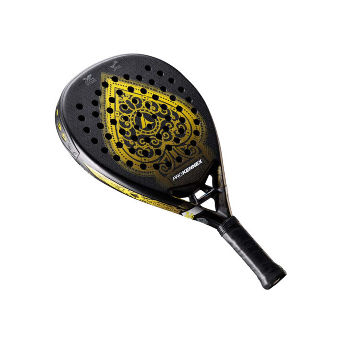 Pro Kennex Kinetic Black Ace Tennisschl&auml;ger