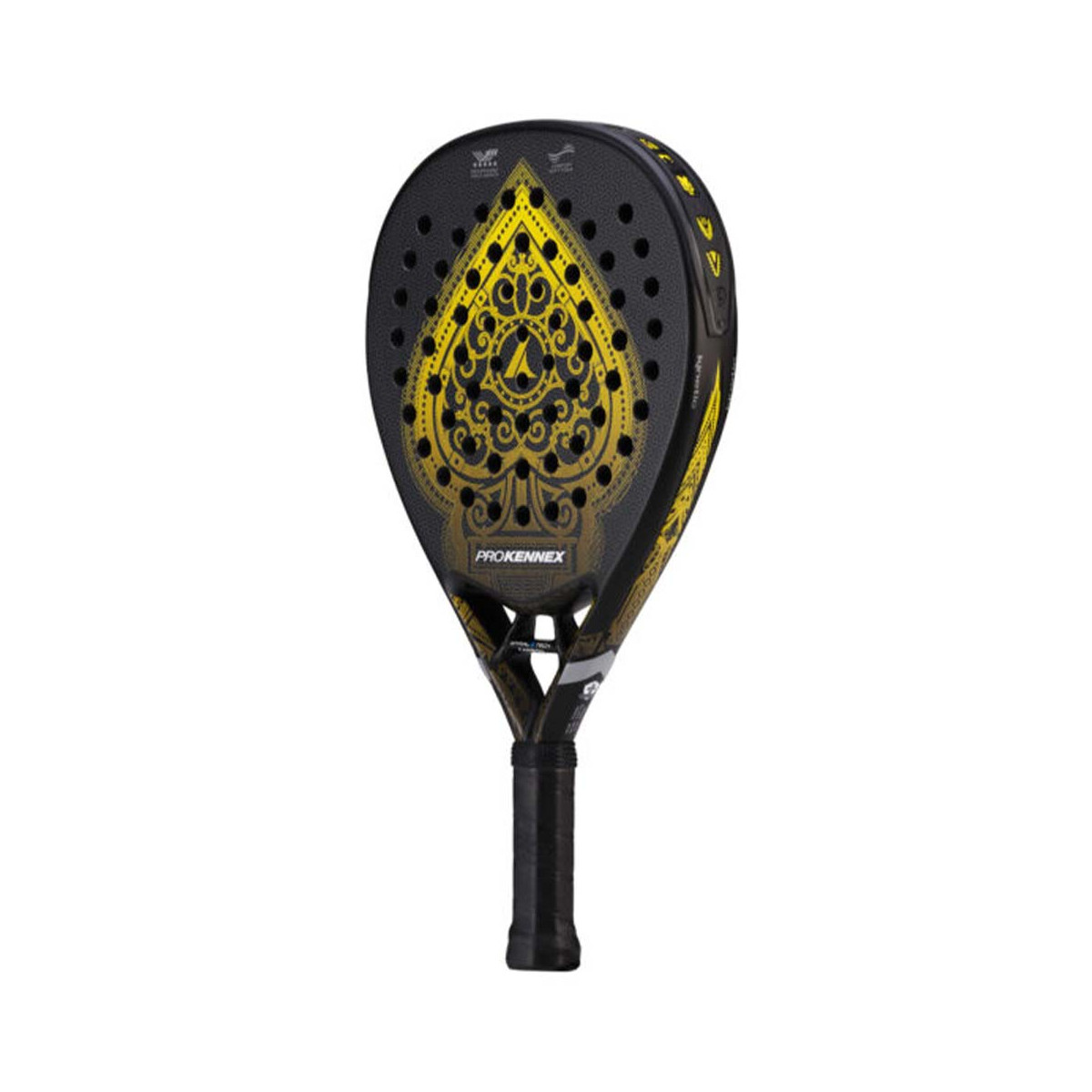Pro Kennex Kinetic Black Ace Tennisschl&auml;ger