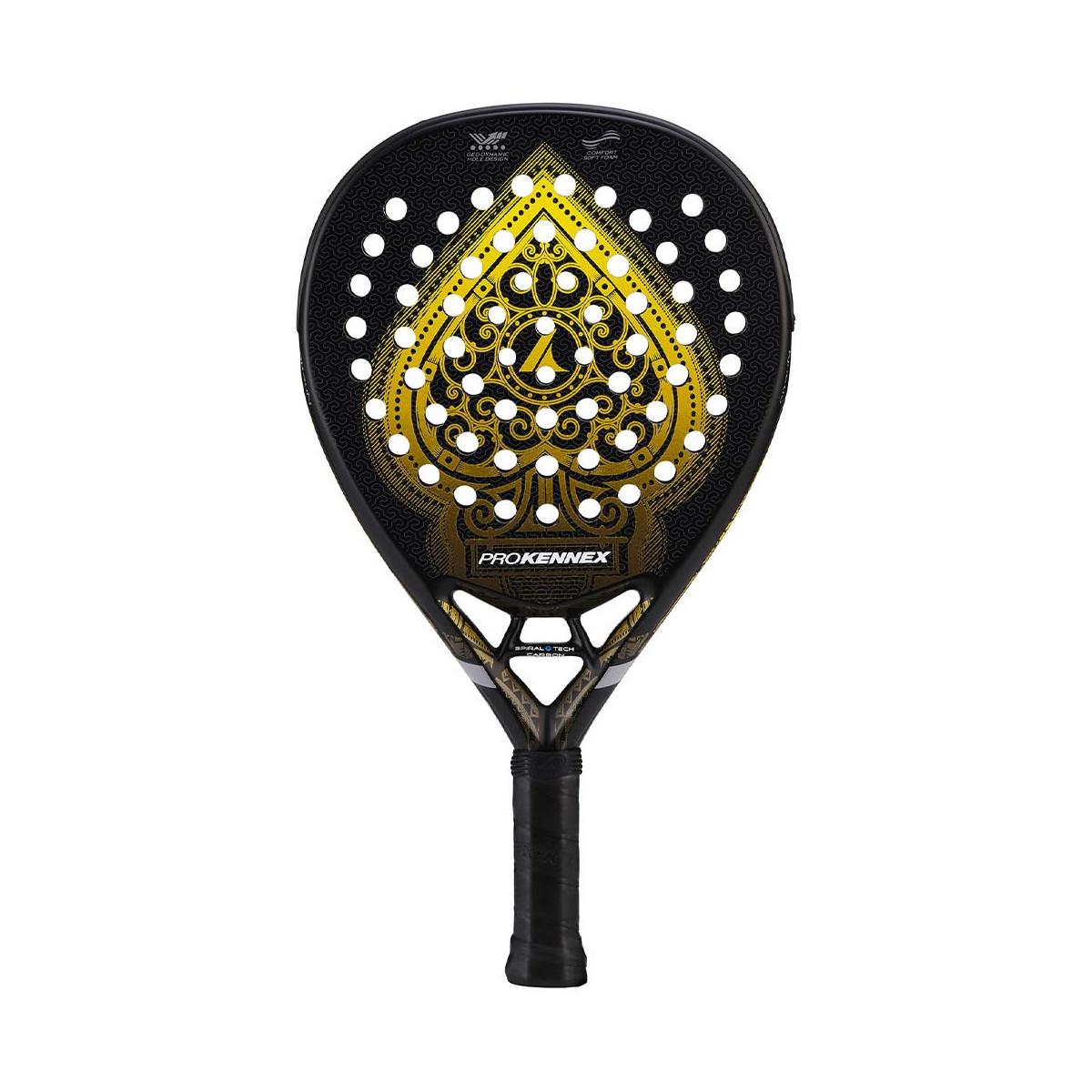 Pro Kennex Kinetic Black Ace Tennisschl&auml;ger