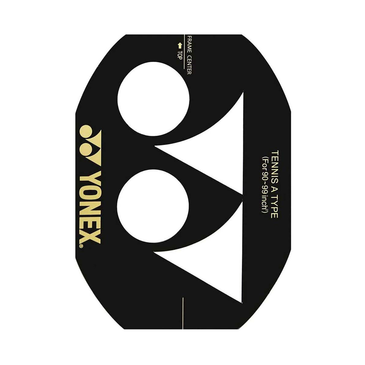Yonex Logoschablone (Tennis)