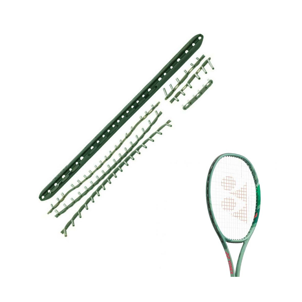 Yonex Percept 100 / 100L / Game &Ouml;senband
