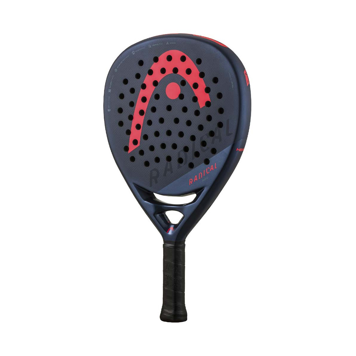 Head Radical Pro Padelschl&auml;ger