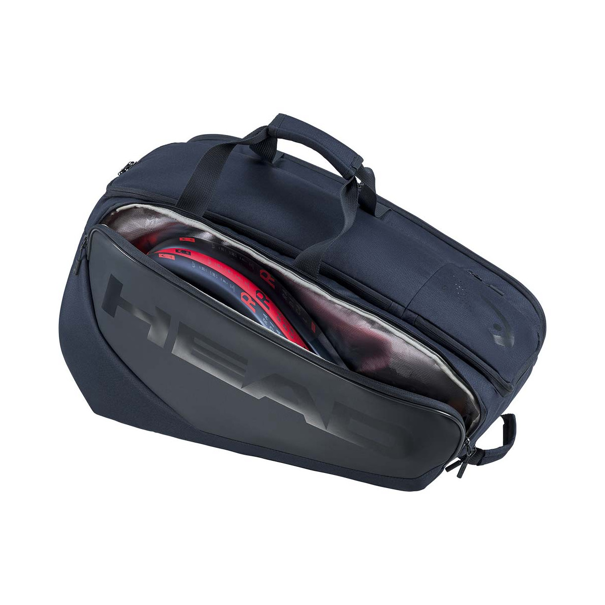Head Pro Padel L Padeltasche Marineblau