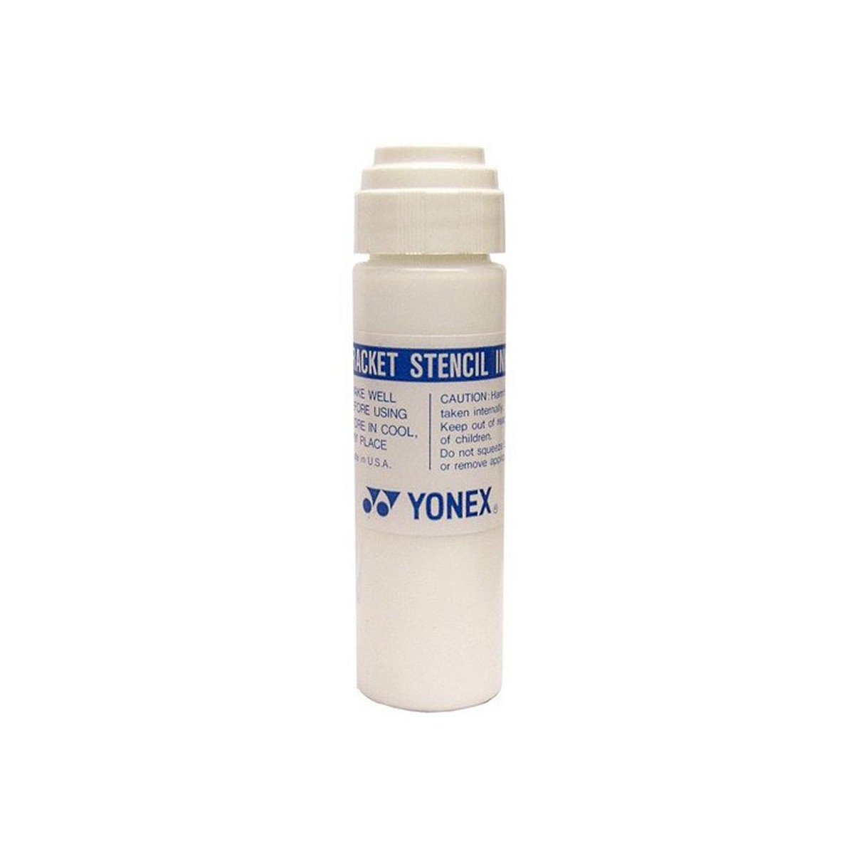 Yonex Saitenmarker Wei&szlig;
