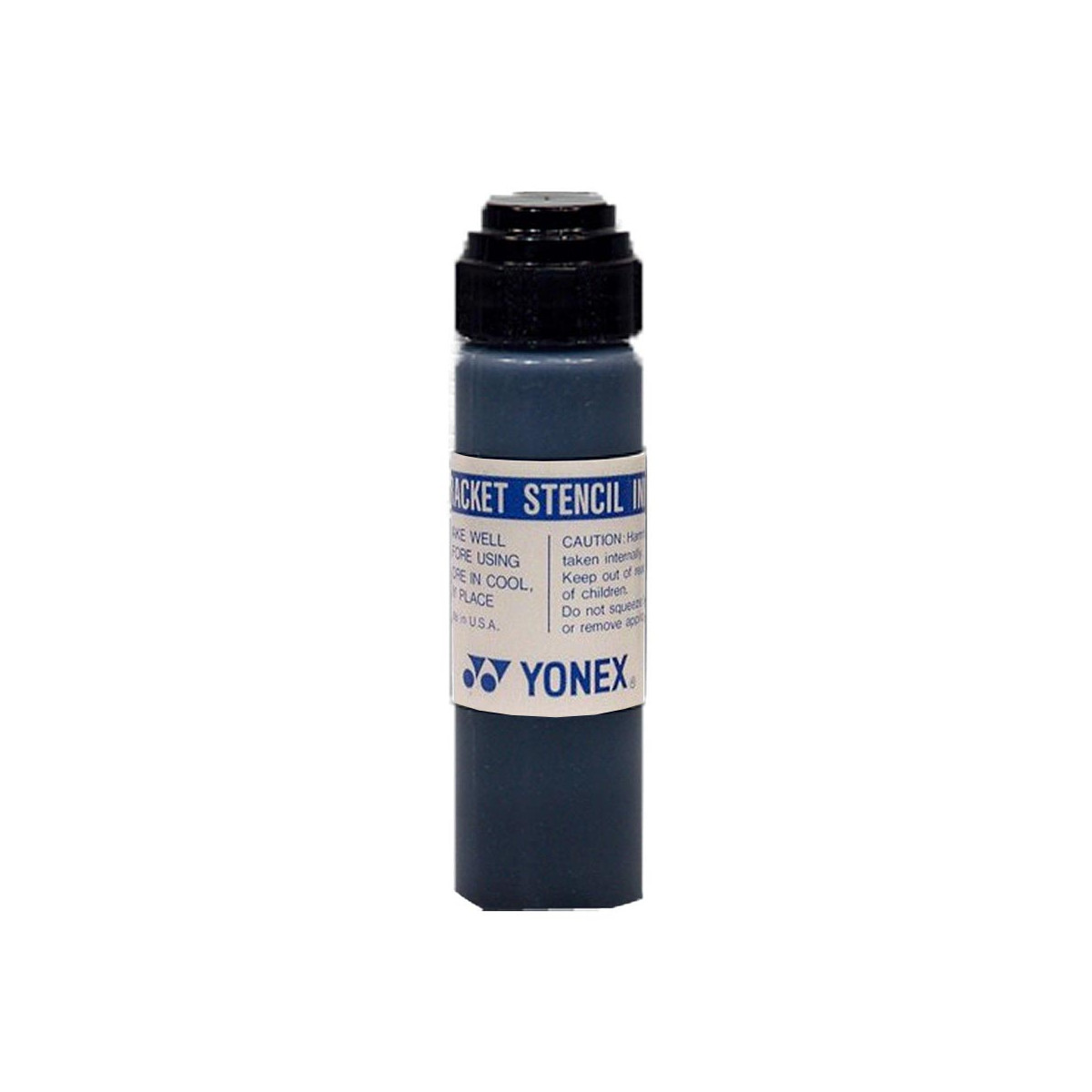 Yonex Saitenmarker Schwarz