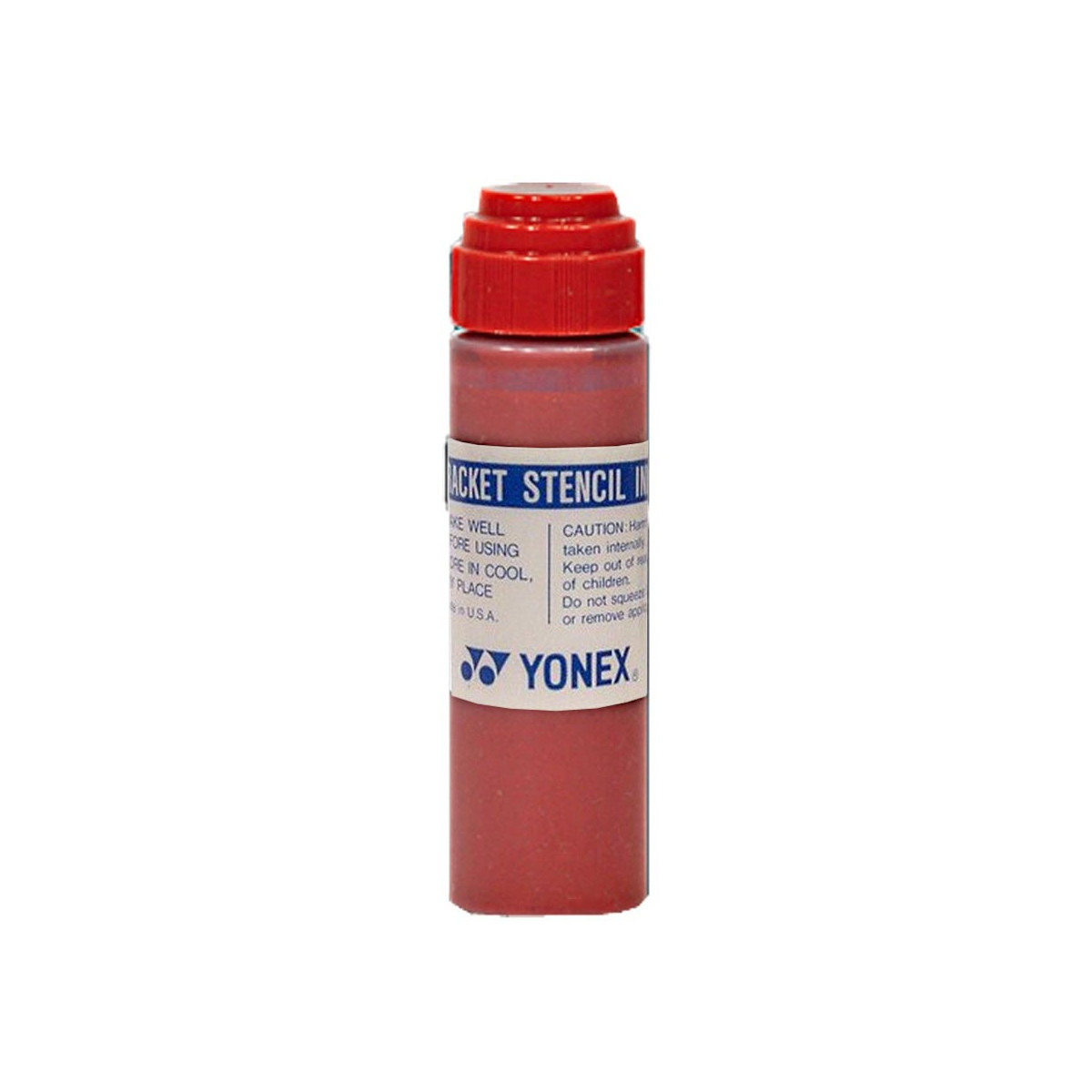 Yonex Saitenmarker Rot