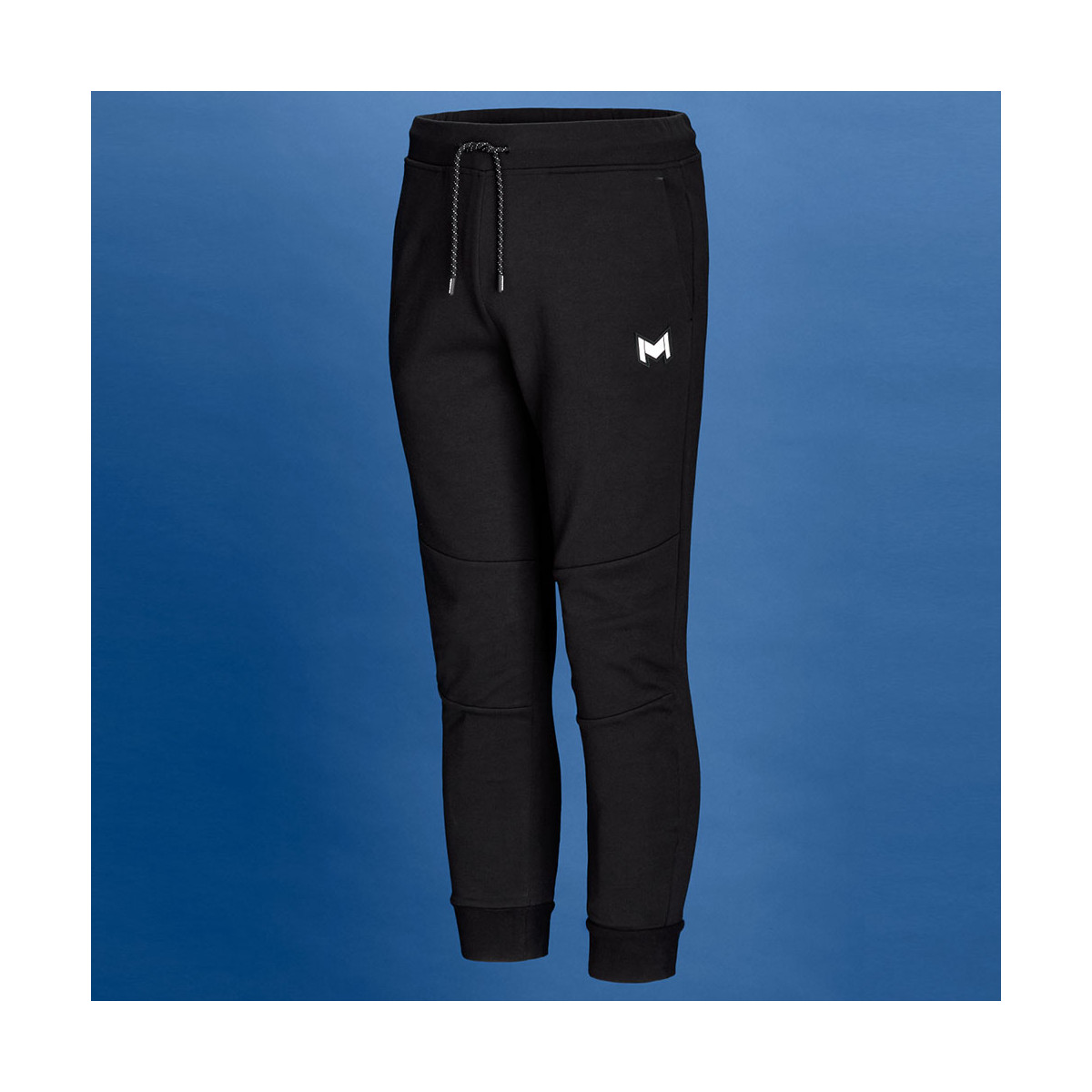 Mouratoglou Hose Schwarz