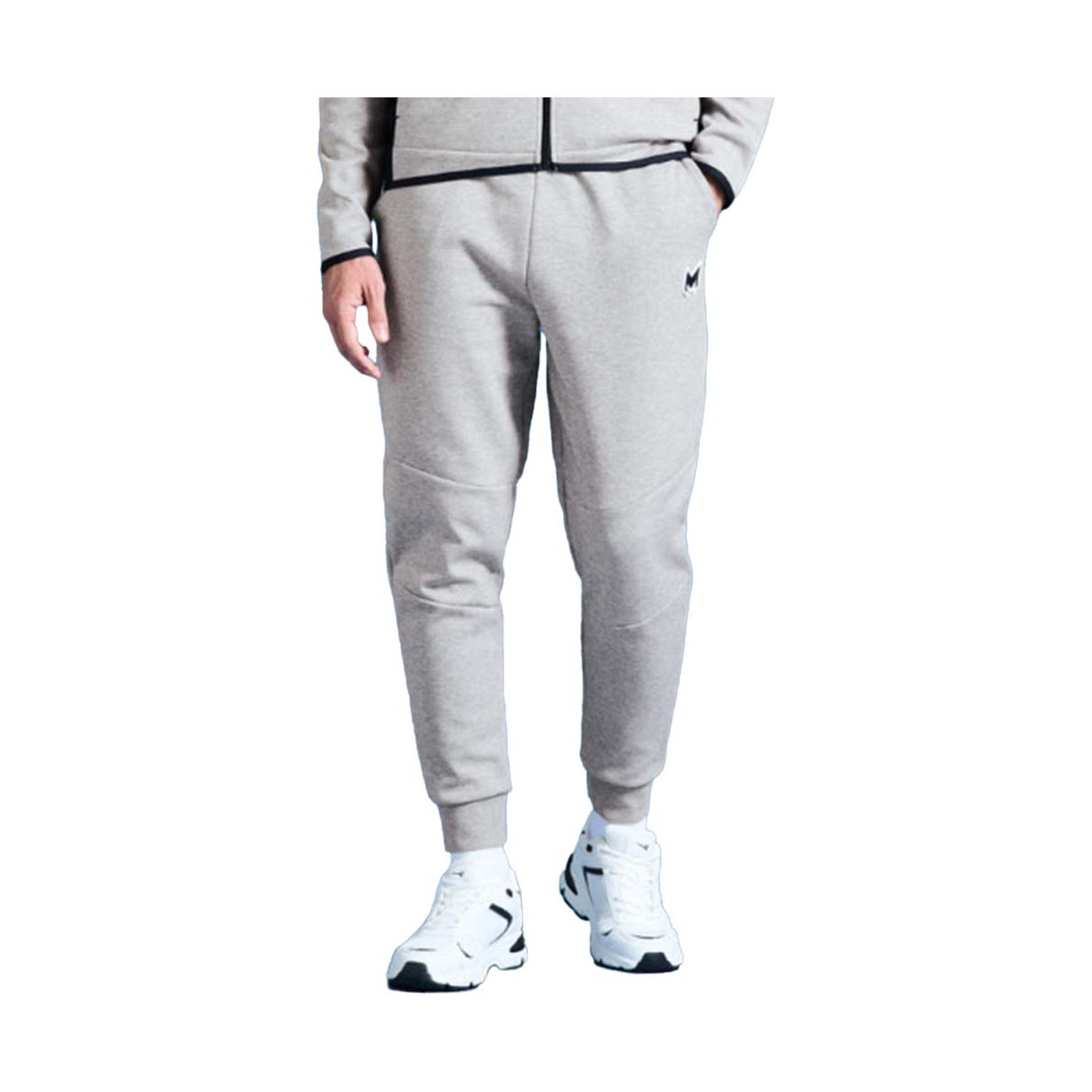 Mouratoglou Hose Grau