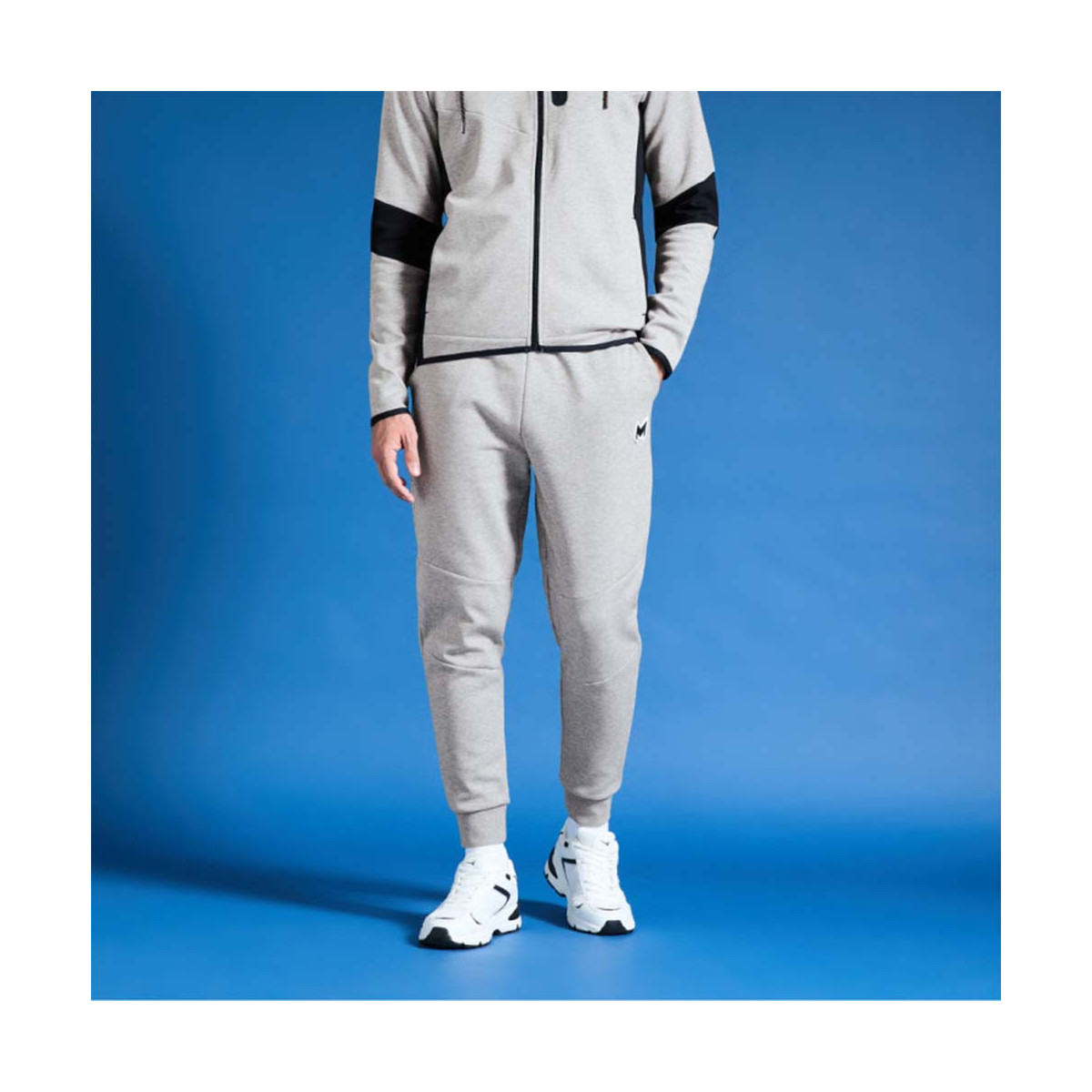 Mouratoglou Hose Grau