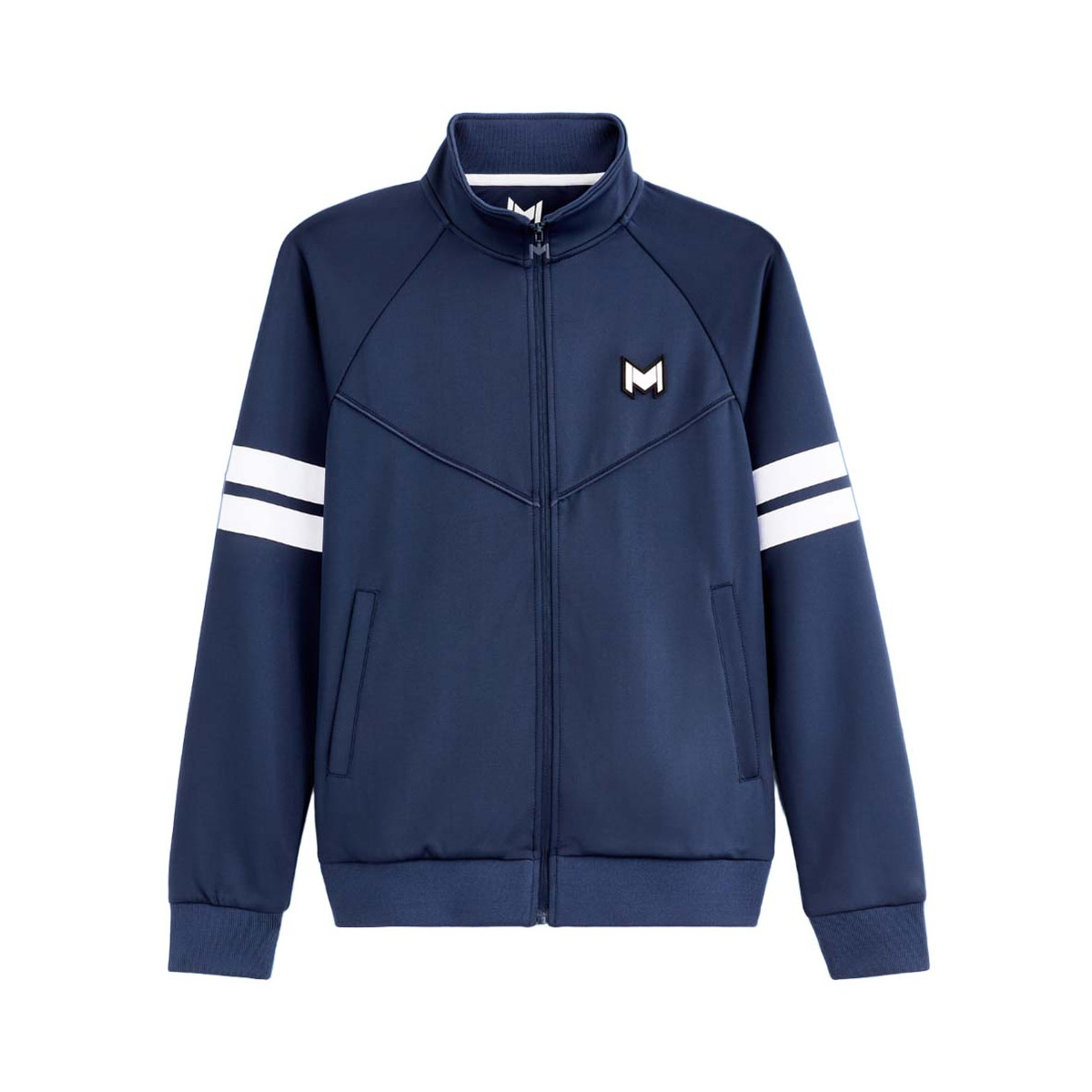 Mouratoglou Jacke Marineblau