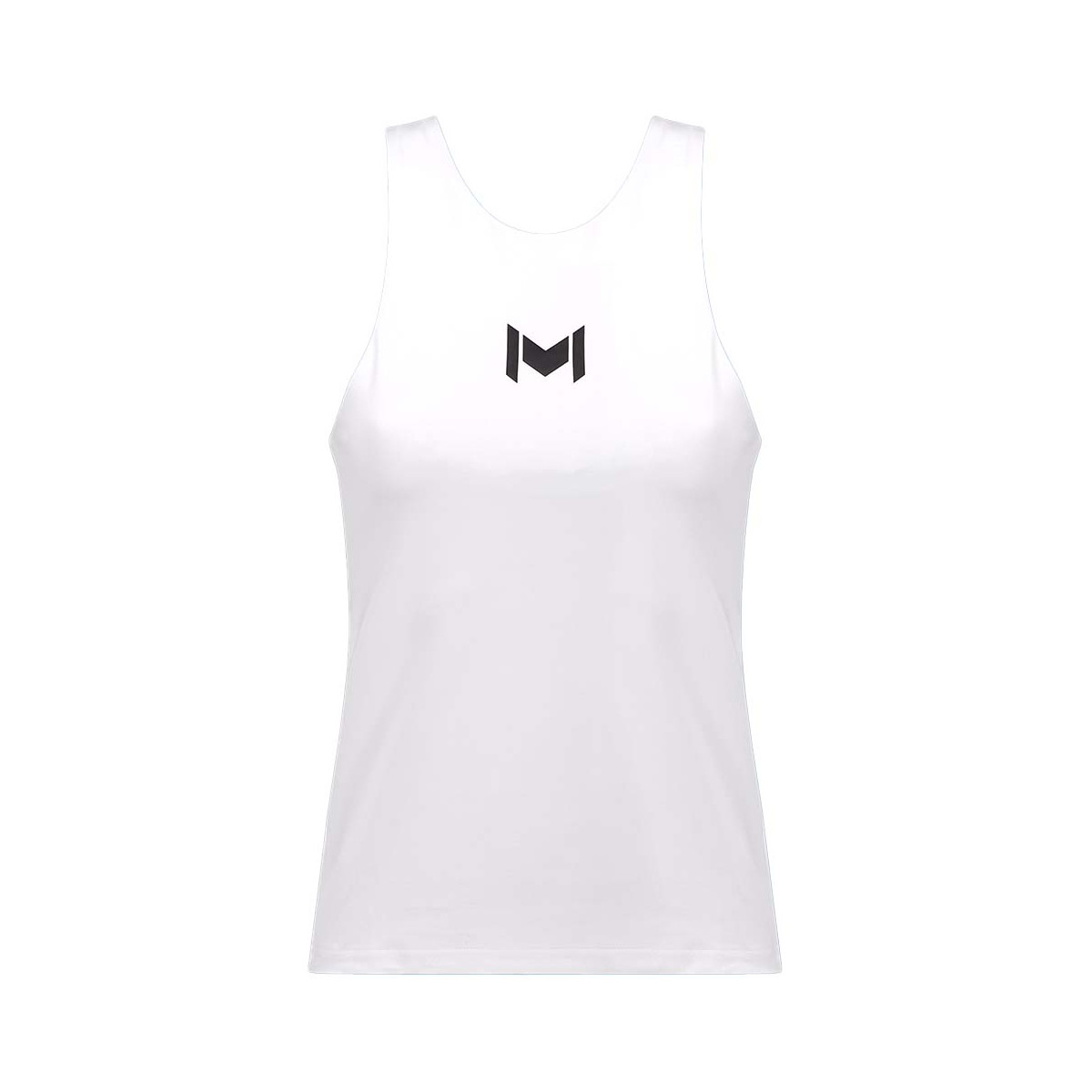 Mouratoglou Match Tank Top Wei&szlig;