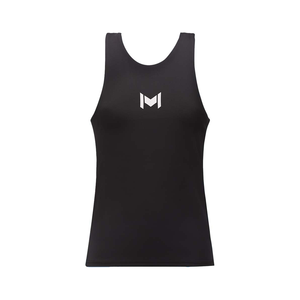 Mouratoglou Match Tank Top Schwarz