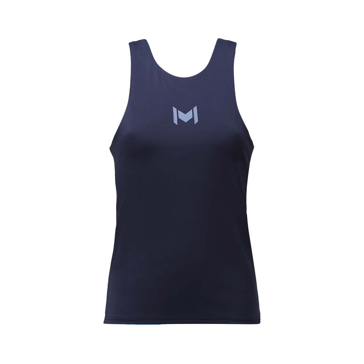 Mouratoglou Match Tank Top Marineblau