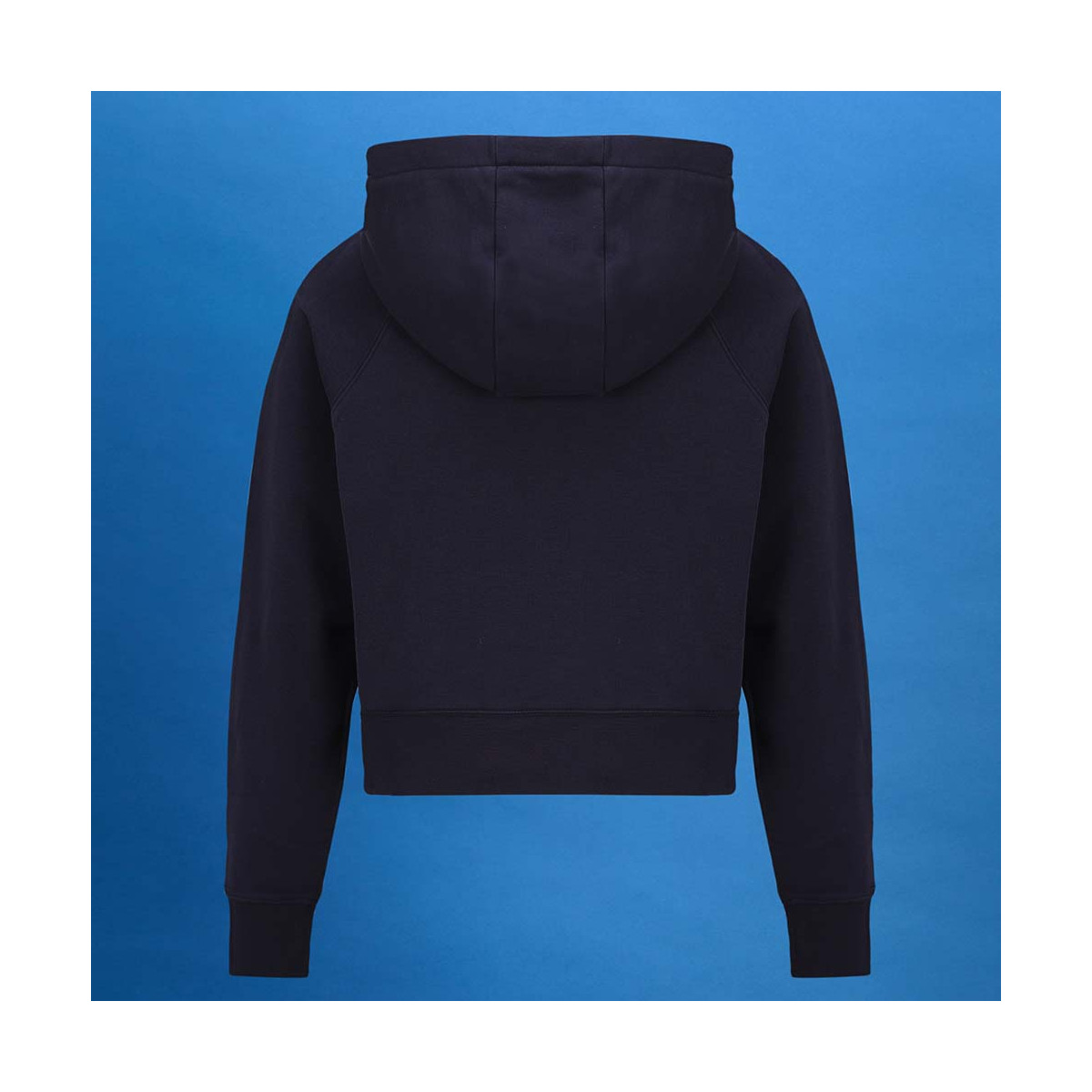 Mouratoglou Kapuzenpullover Damen Marineblau