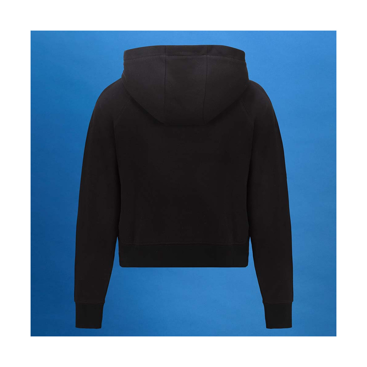 Mouratoglou Kapuzenpullover Damen Schwarz