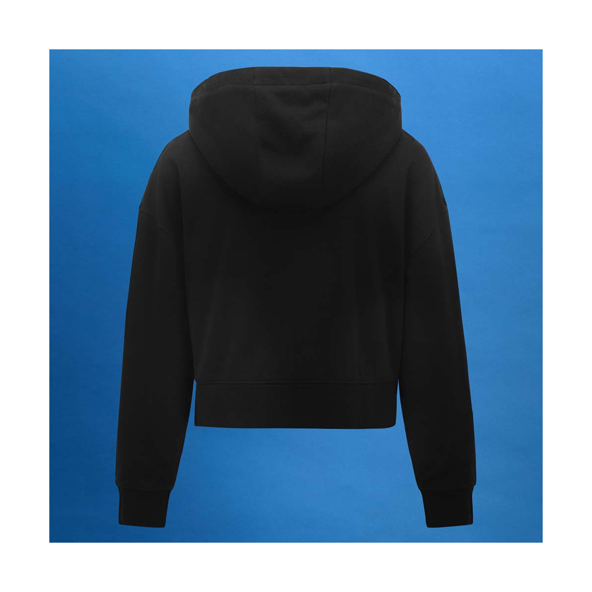 Mouratoglou Kapuzenjacke Damen Schwarz