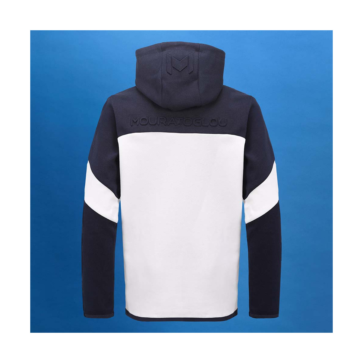 Mouratoglou Kapuzenjacke Jungen Marineblau