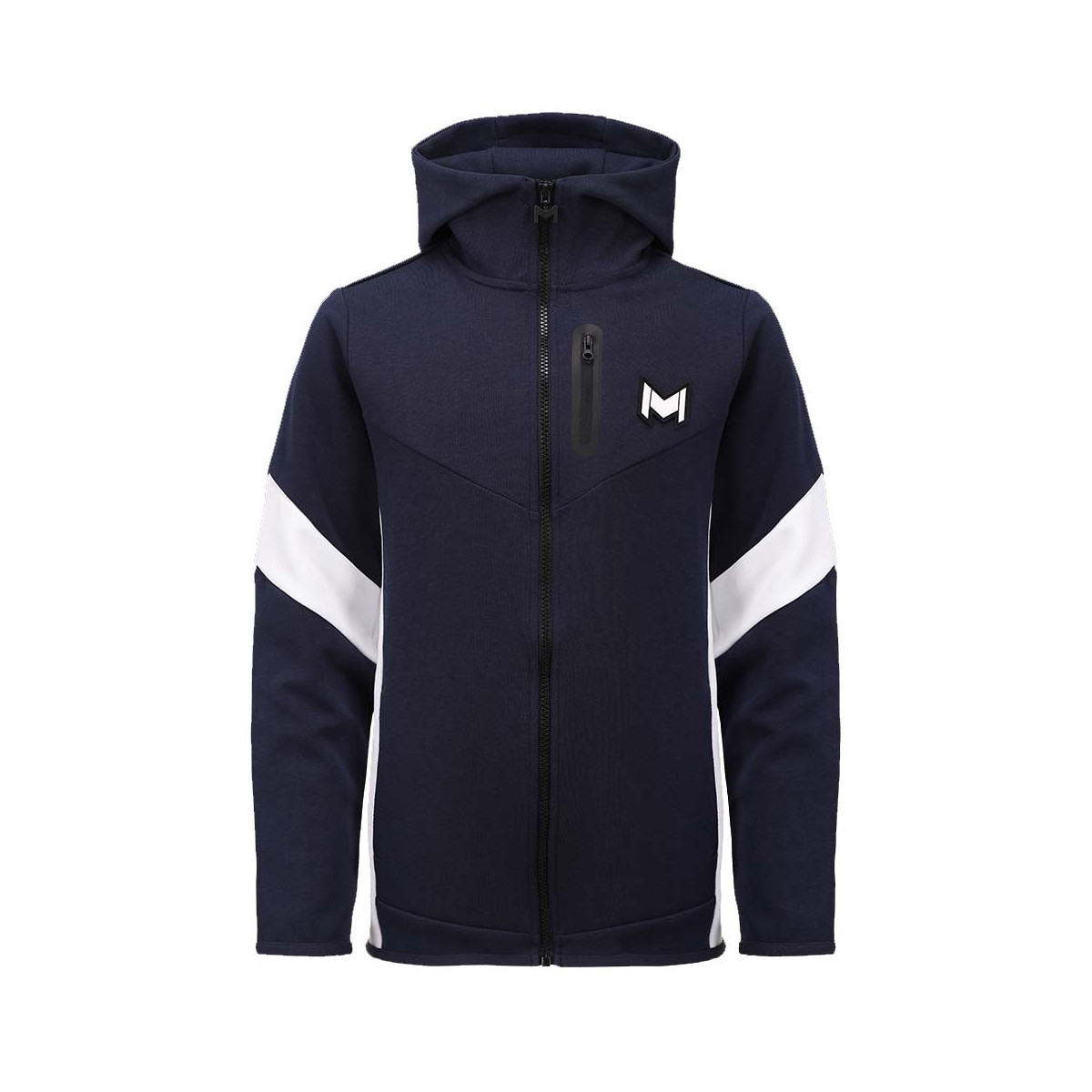 Mouratoglou Kapuzenjacke Jungen Marineblau