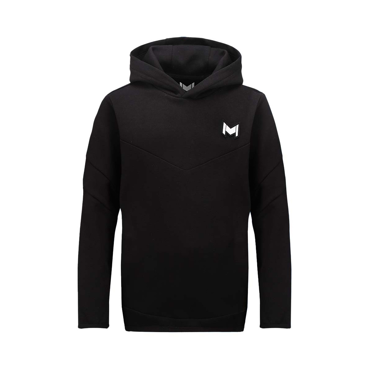 Mouratoglou Kapuzenpullover Jungen Schwarz