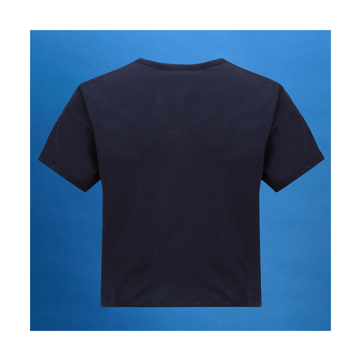 Mouratoglou Training T-Shirt M&auml;dchen Marineblau