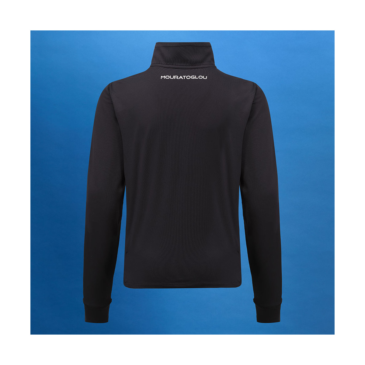 Mouratoglou Langarmshirt M&auml;dchen Schwarz
