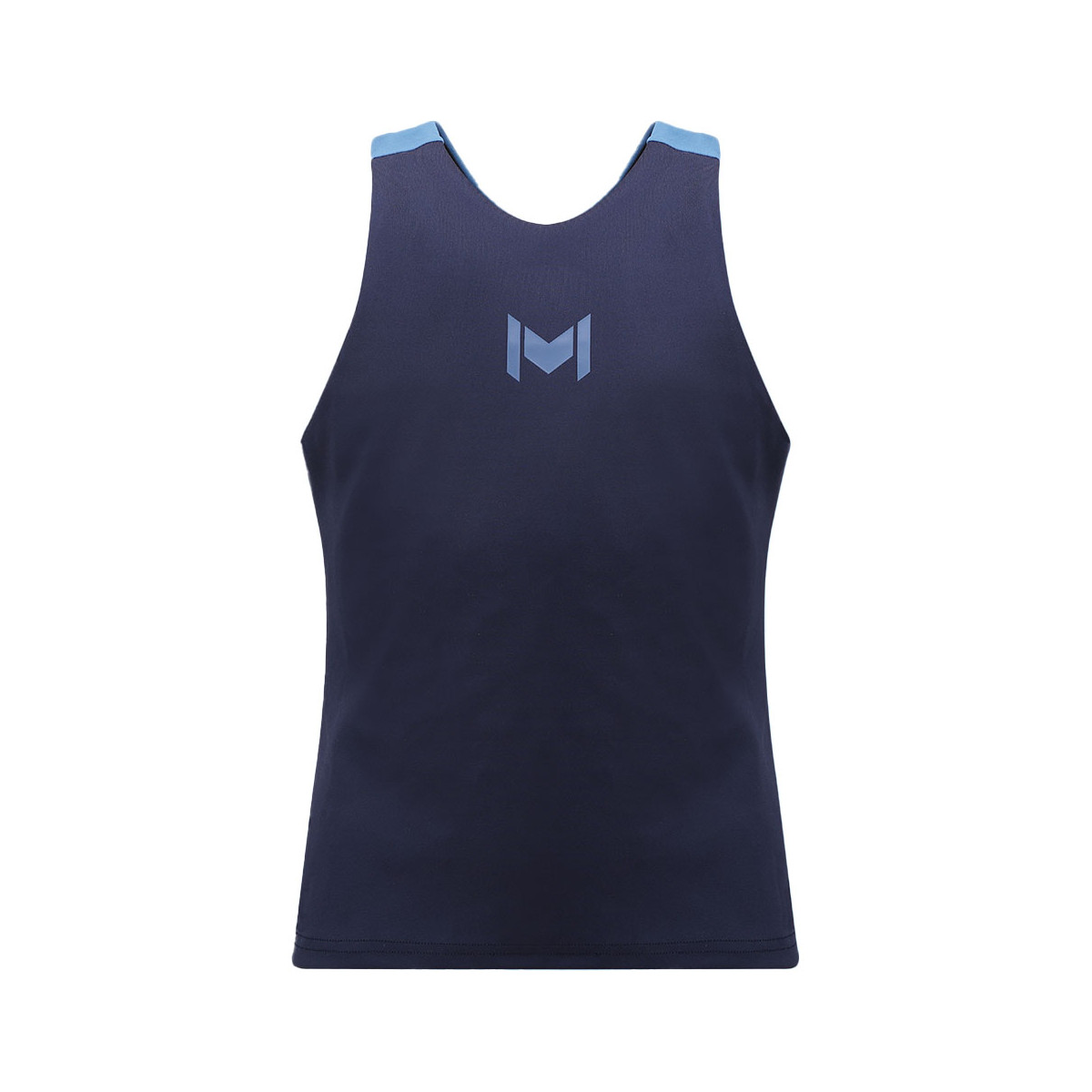 Mouratoglou Match Tank Top M&auml;dchen Marineblau
