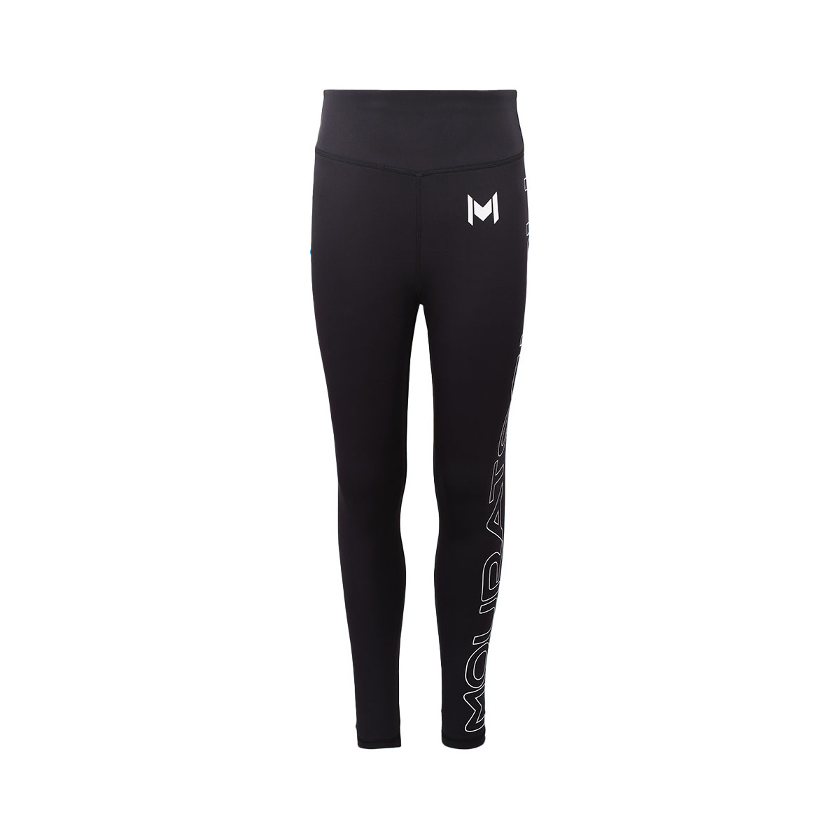 Mouratoglou Leggings M&auml;dchen Schwarz