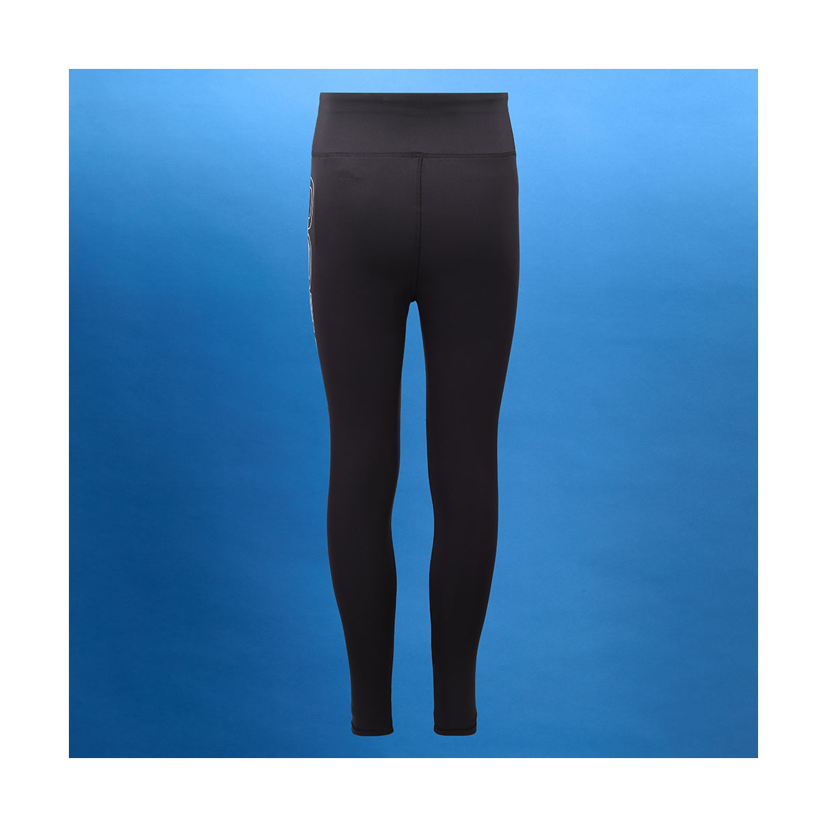 Mouratoglou Leggings M&auml;dchen Schwarz