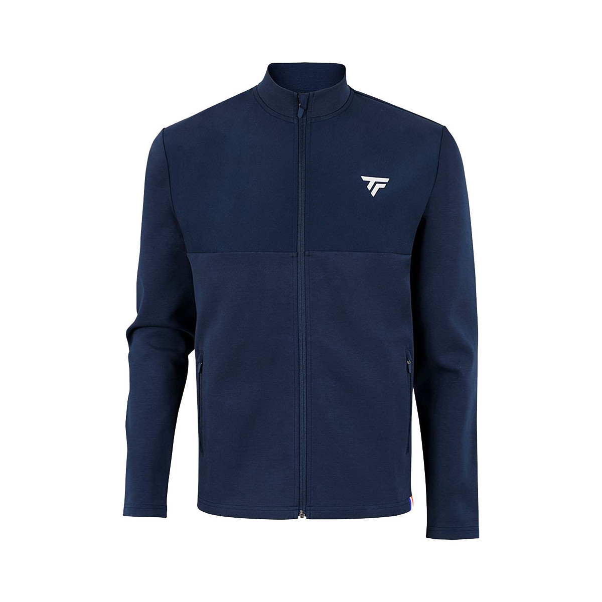 Tecnifibre Tour Trainingsjacke Marineblau