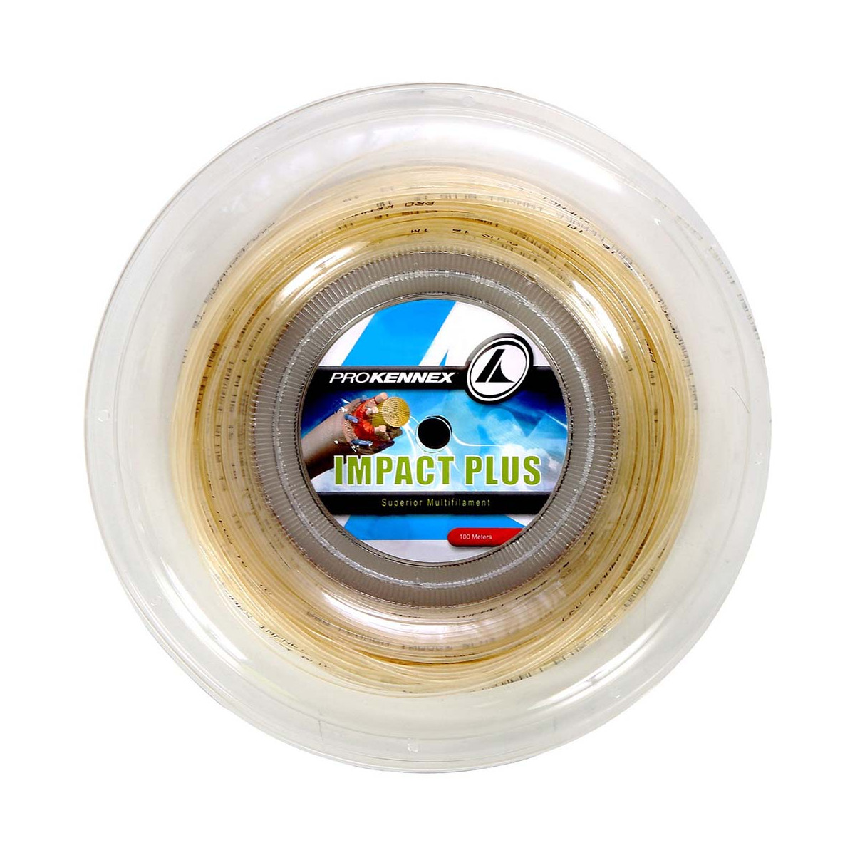 Pro Kennex Impact Plus Saitenrolle 100 m