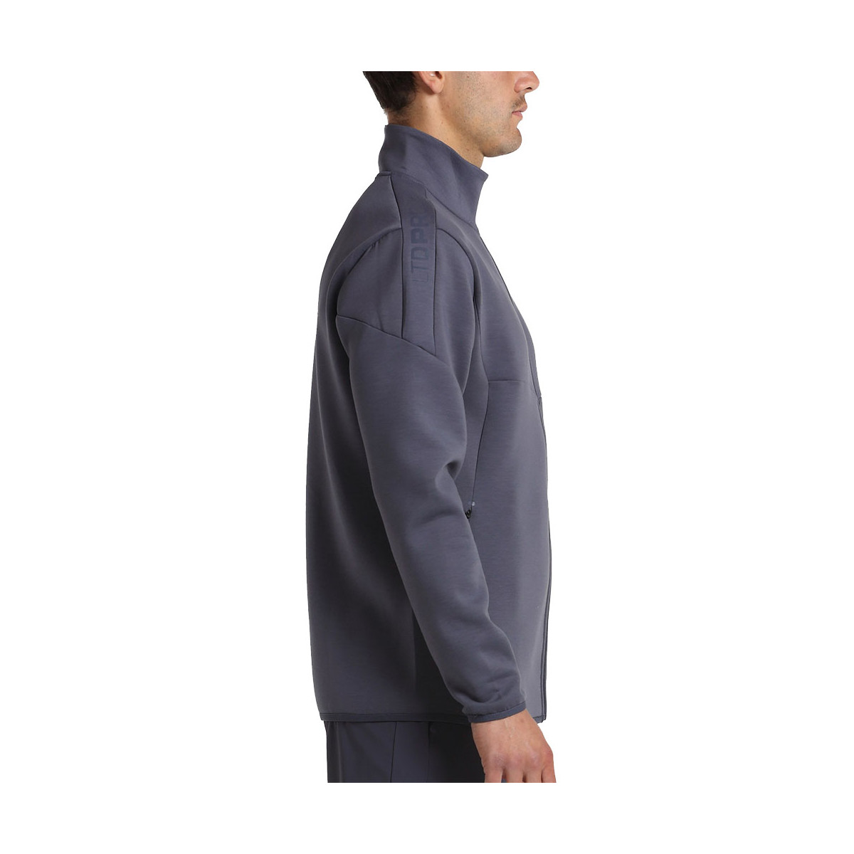 Bullpadel Noble Jacke Graublau