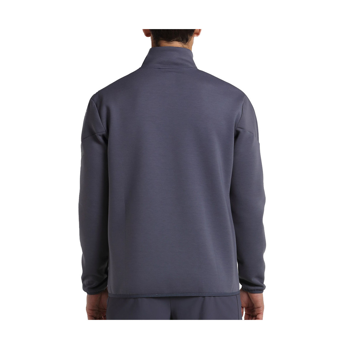 Bullpadel Noble Jacke Graublau