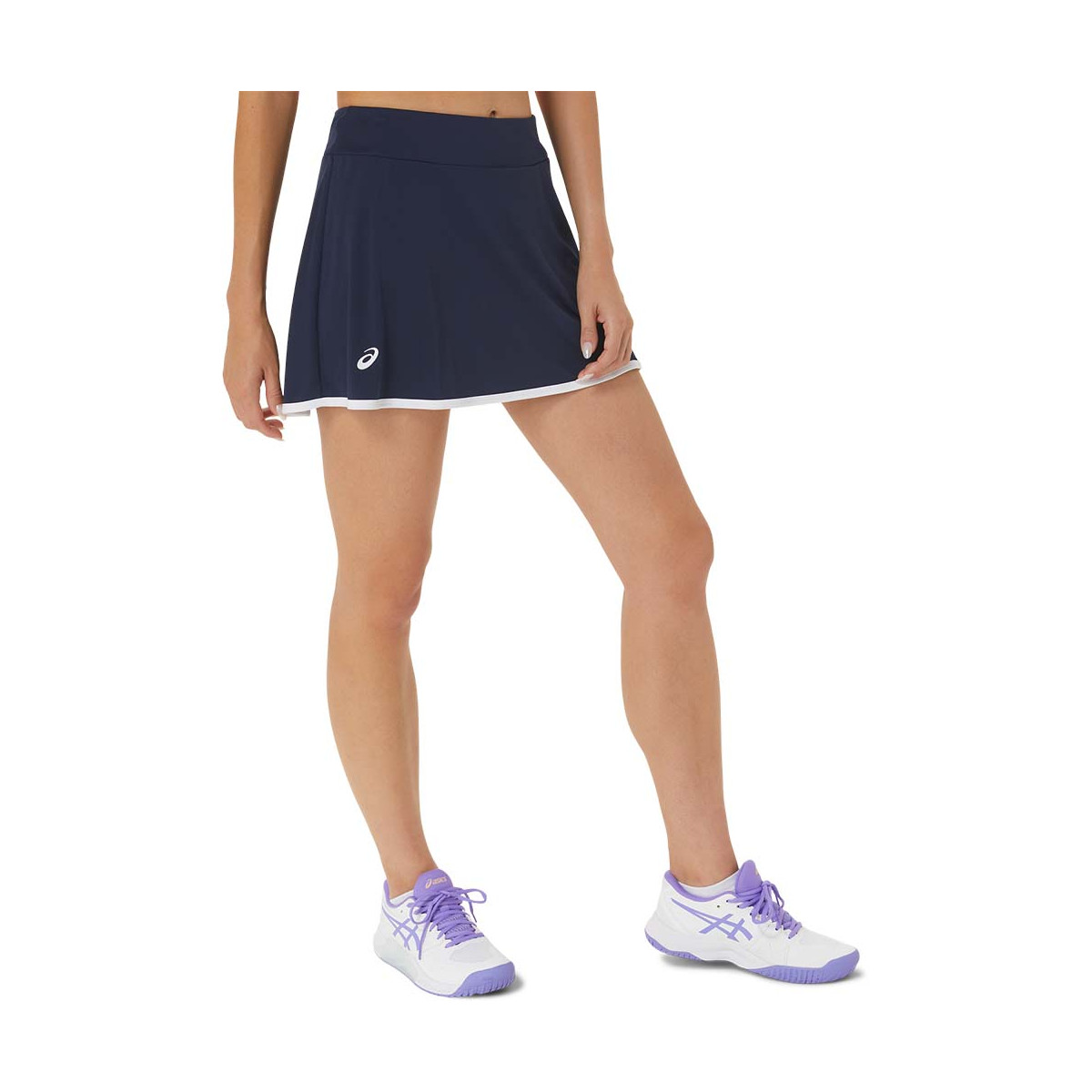 Asics Court Rock Damen Marineblau