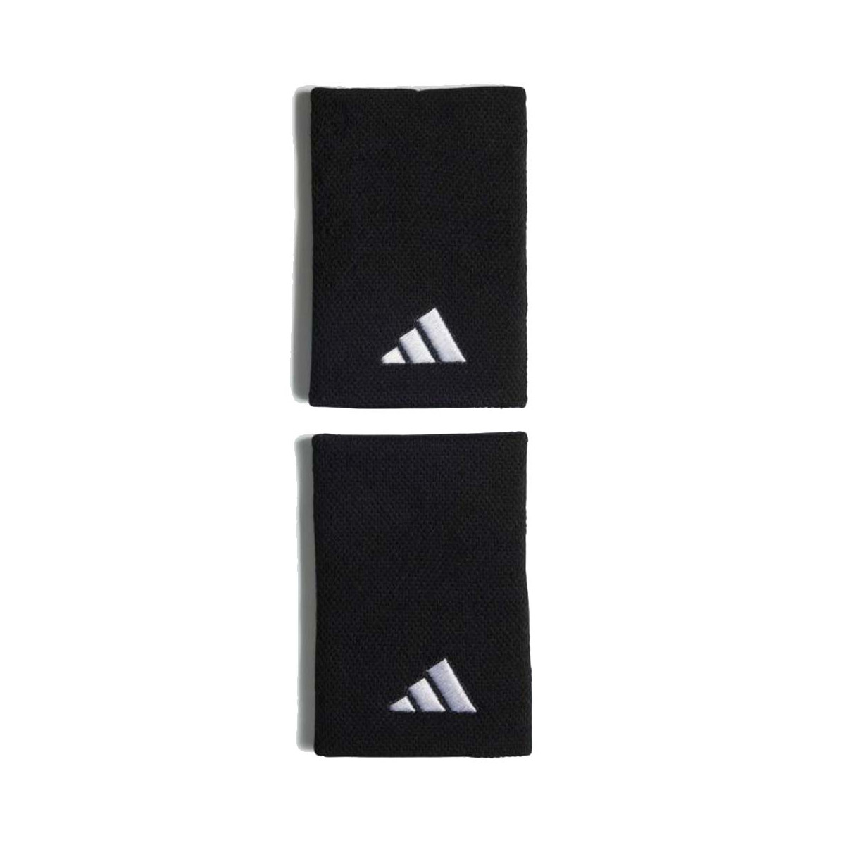 Adidas Large Schwei&szlig;band Schwarz 2er-Pack