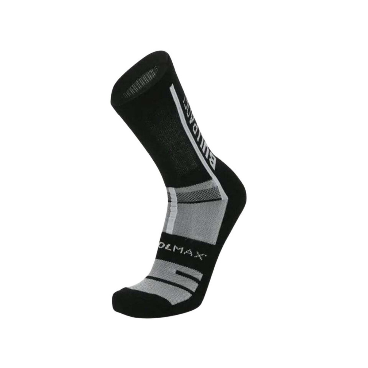 Bullpadel CoolMax Socken Schwarz