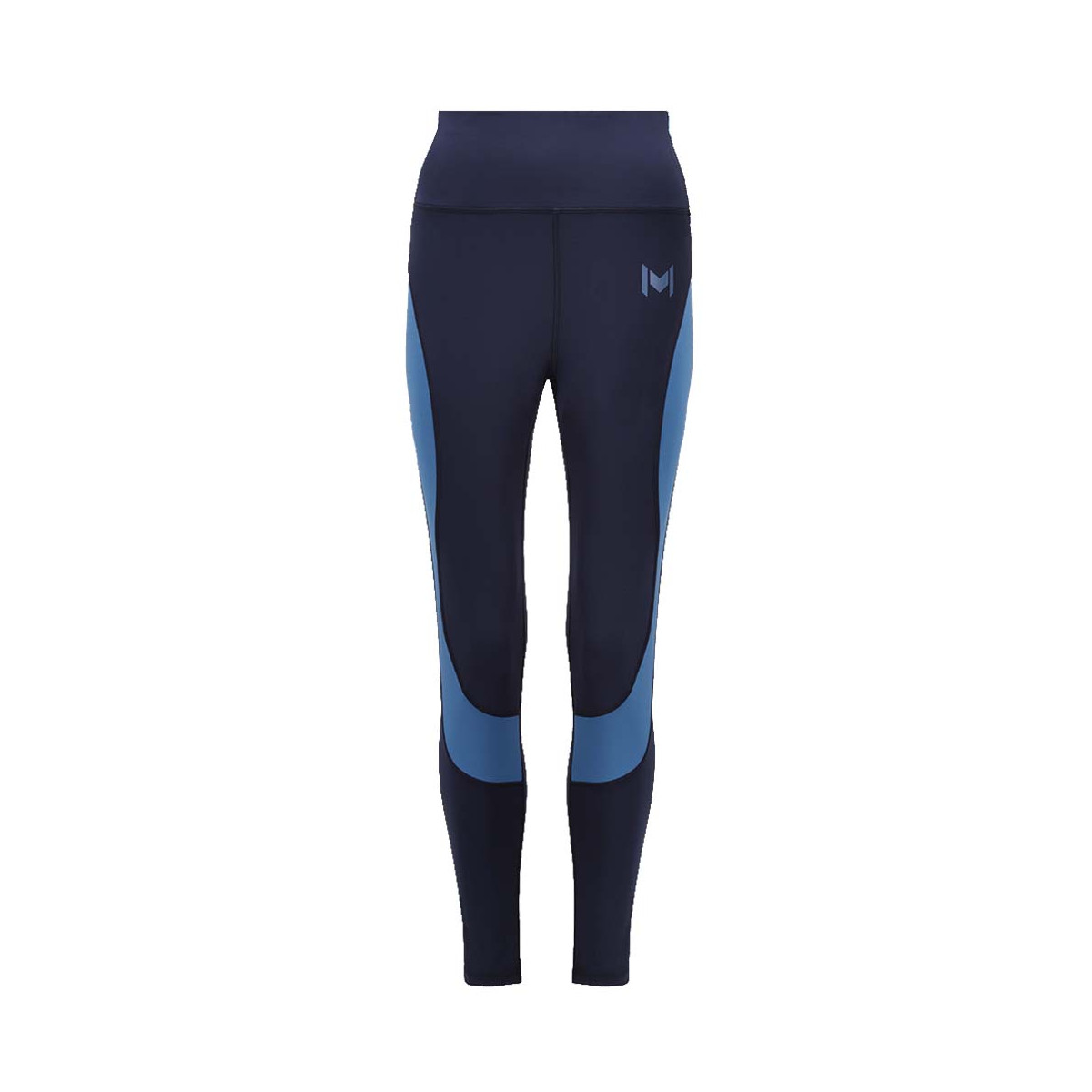 Mouratoglou Leggings Damen Marineblau