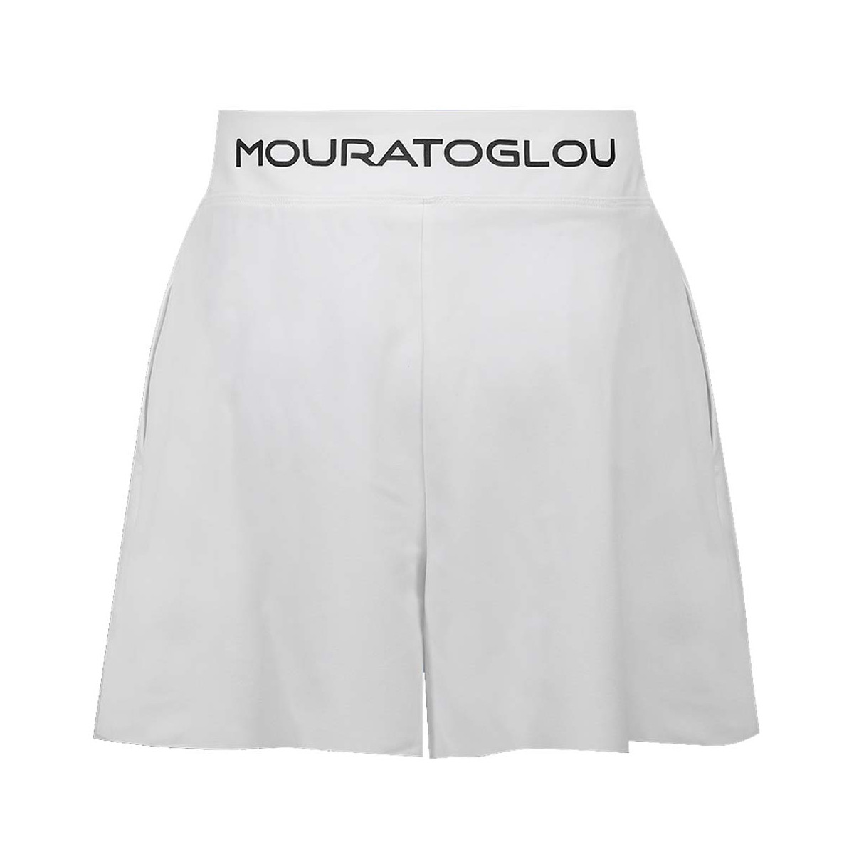 Mouratoglou Match Rock Damen Wei&szlig;
