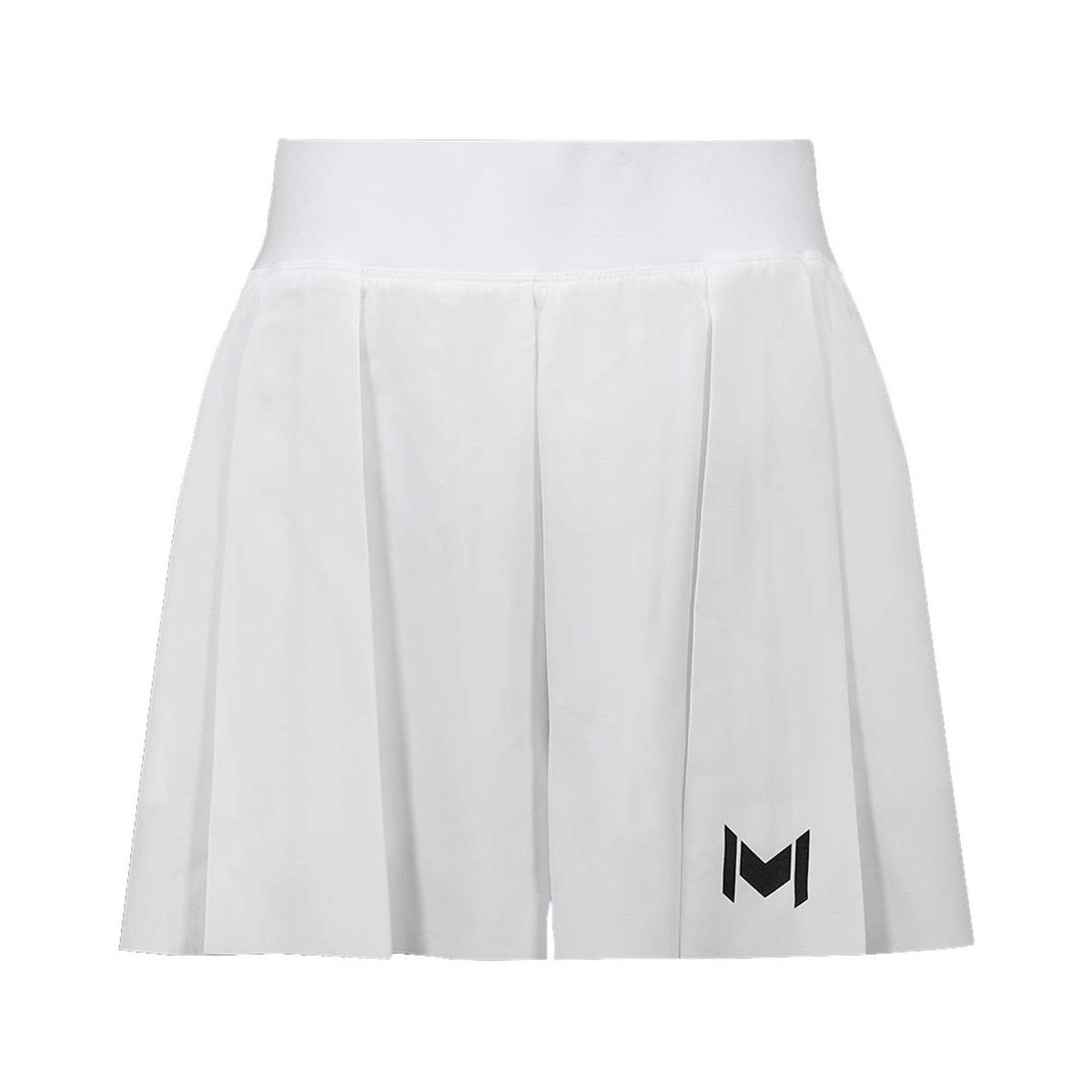 Mouratoglou Match Rock Damen Wei&szlig;