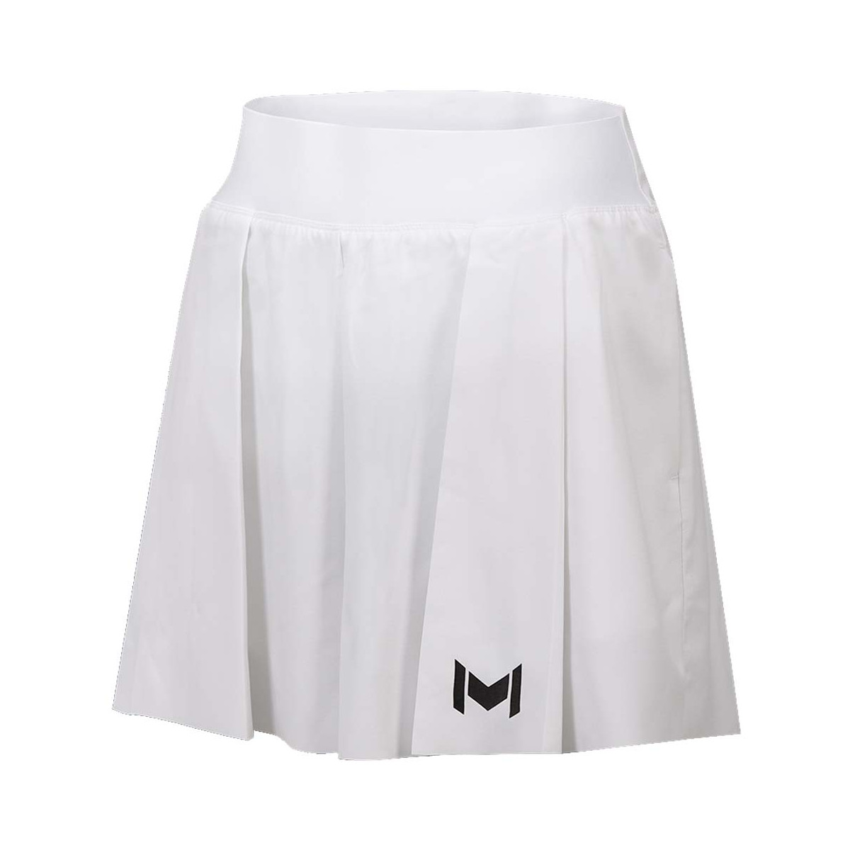 Mouratoglou Match Rock Damen Wei&szlig;