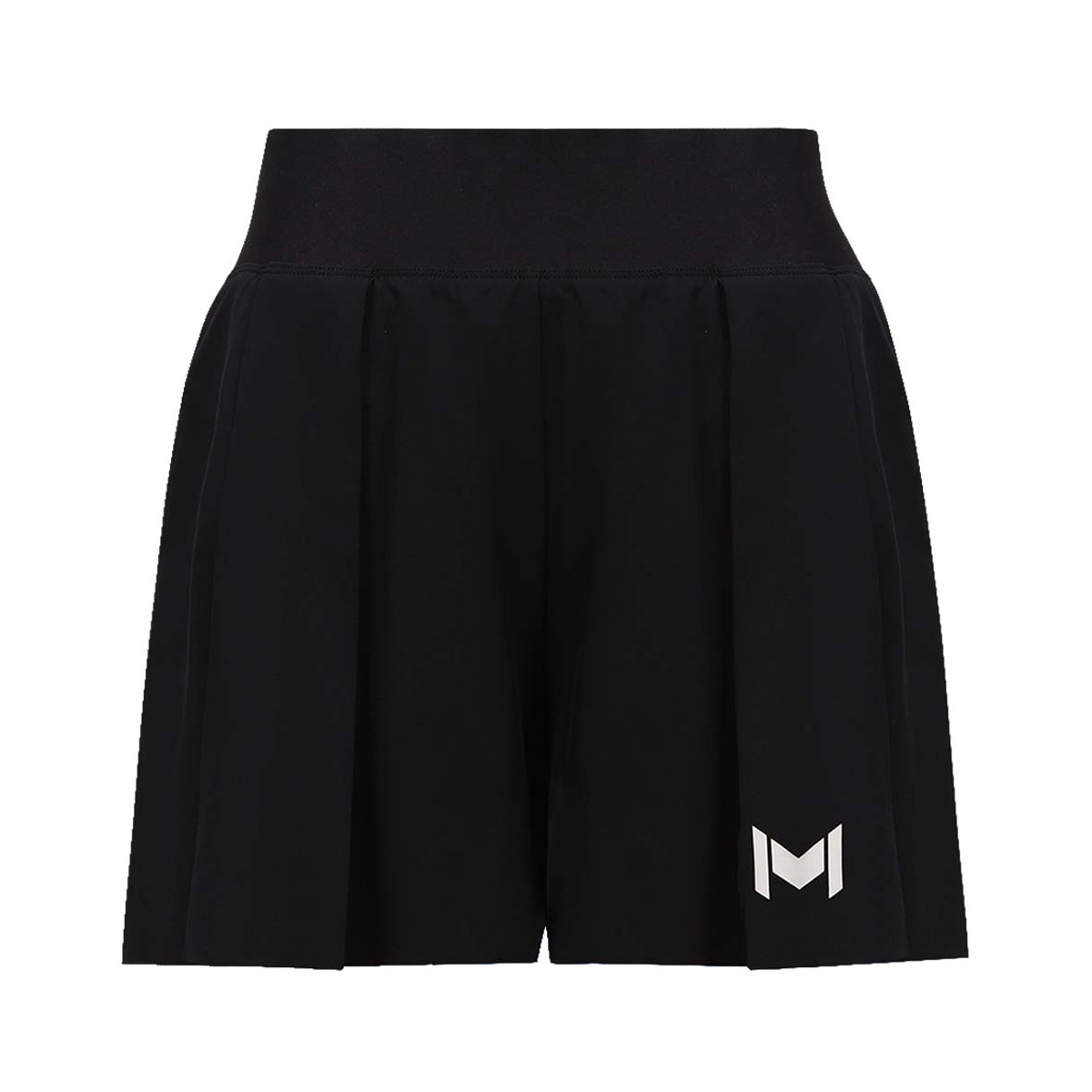 Mouratoglou Match Rock Damen Schwarz